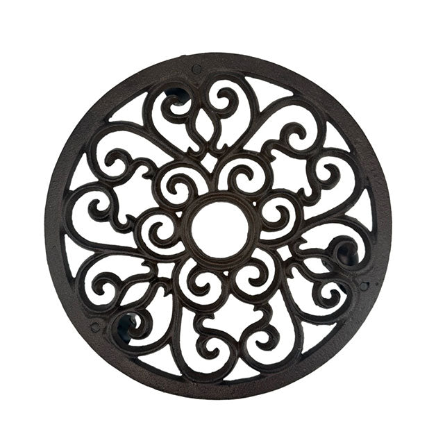 Blomvagn/Krukvagn i gjutjärn