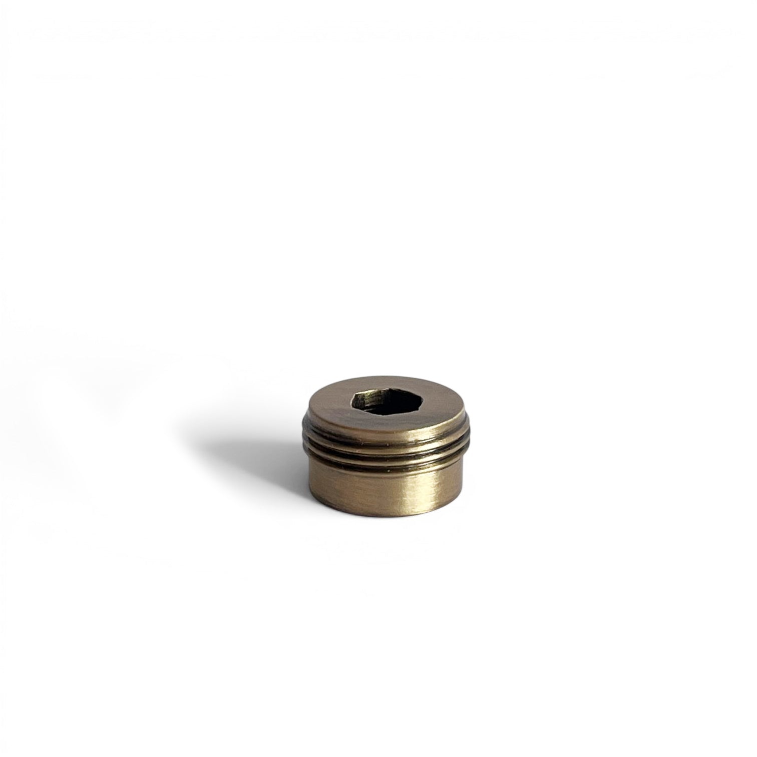 Gängnippel brons adapter R15 till R20