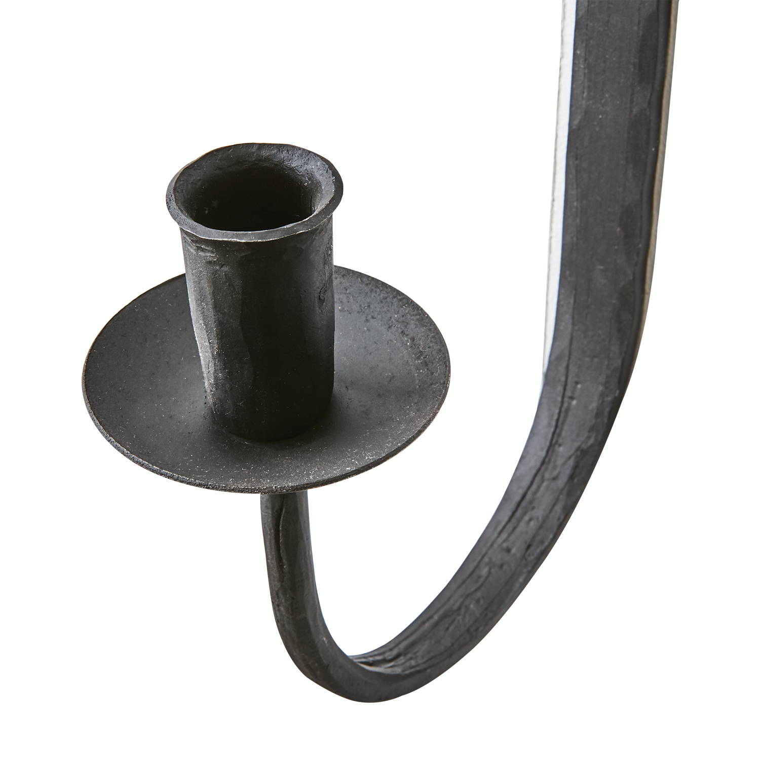 Väggljushållare Smide 60cm