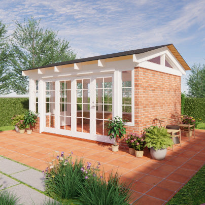 Orangeri Alva 15 kvm