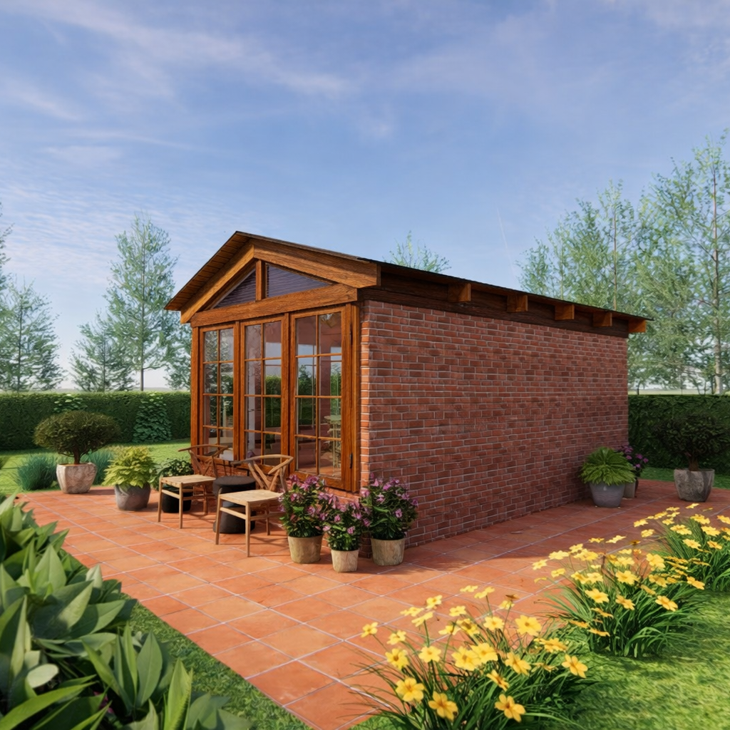 Orangeri Alva 15 kvm