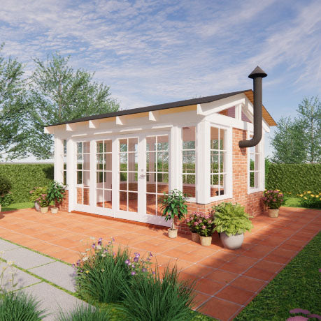 Orangeri Alva 15 kvm