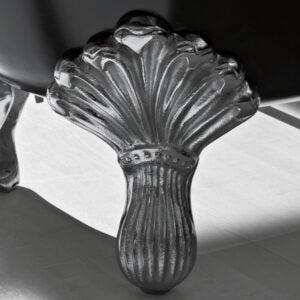 Gjutjärnsbadkar Palace 170 cm