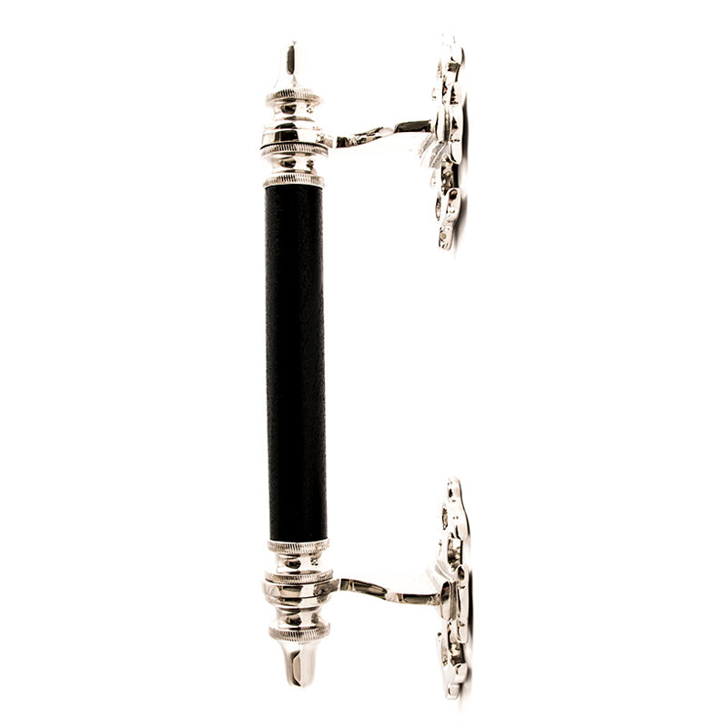 Draghandtag Herrgård förnicklad mässing