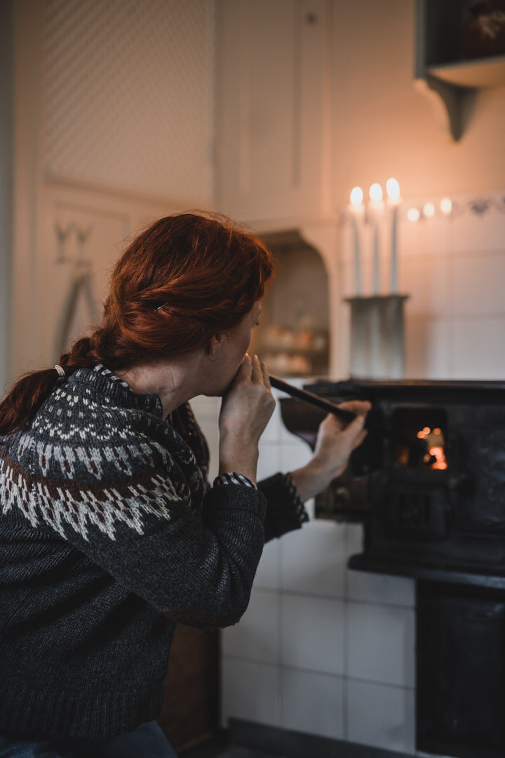 Eldstadsverktyg Flamman