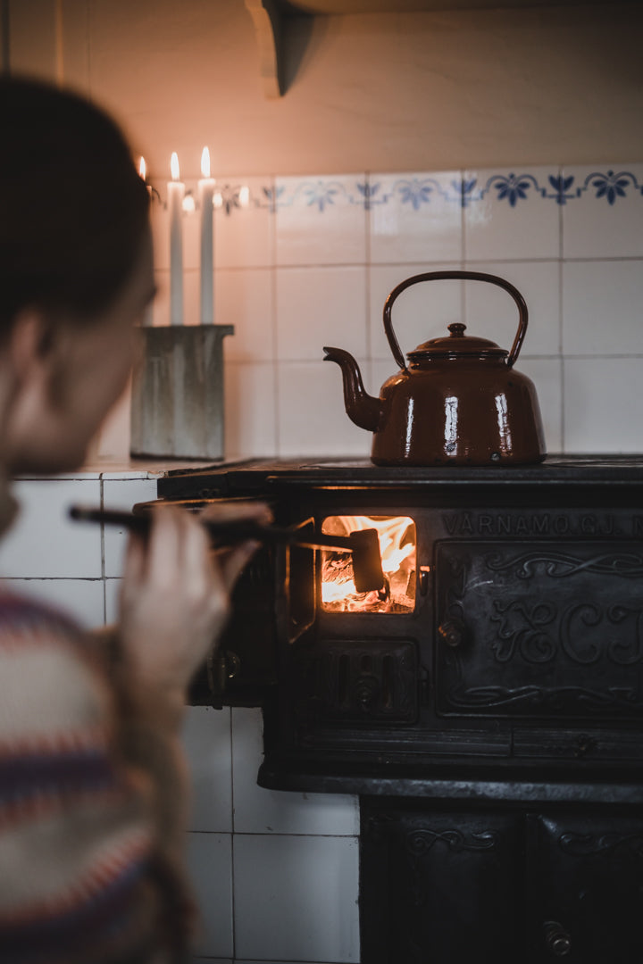 Eldstadsverktyg Flamman