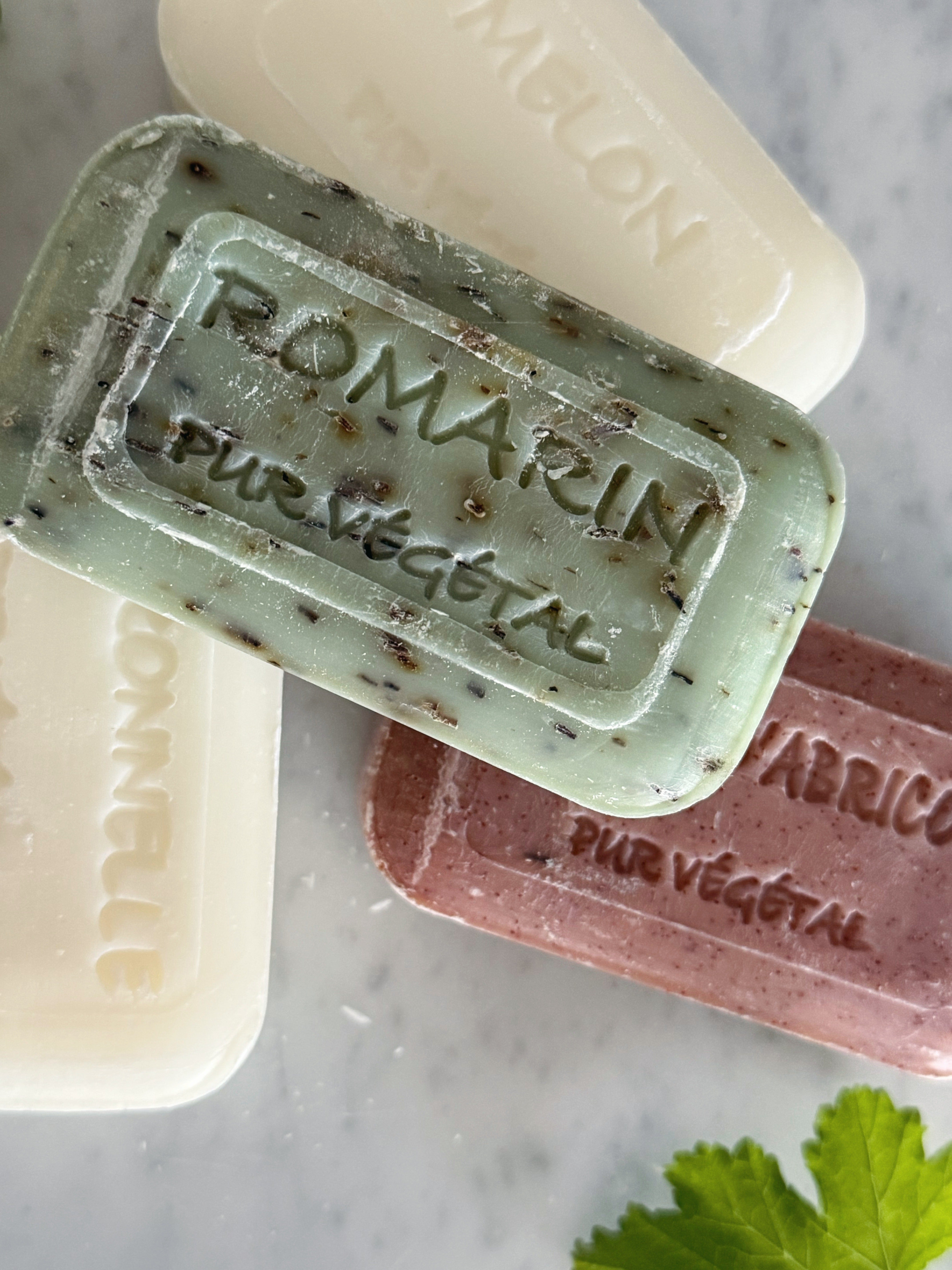 Fransk Tvål "Melon" Les Savon