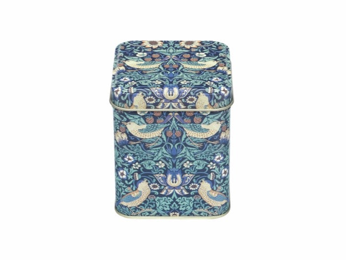 Plåtburk William Morris Strawberry Thief