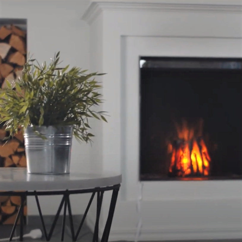 Elektrisk brasa Westbo Ignis W24