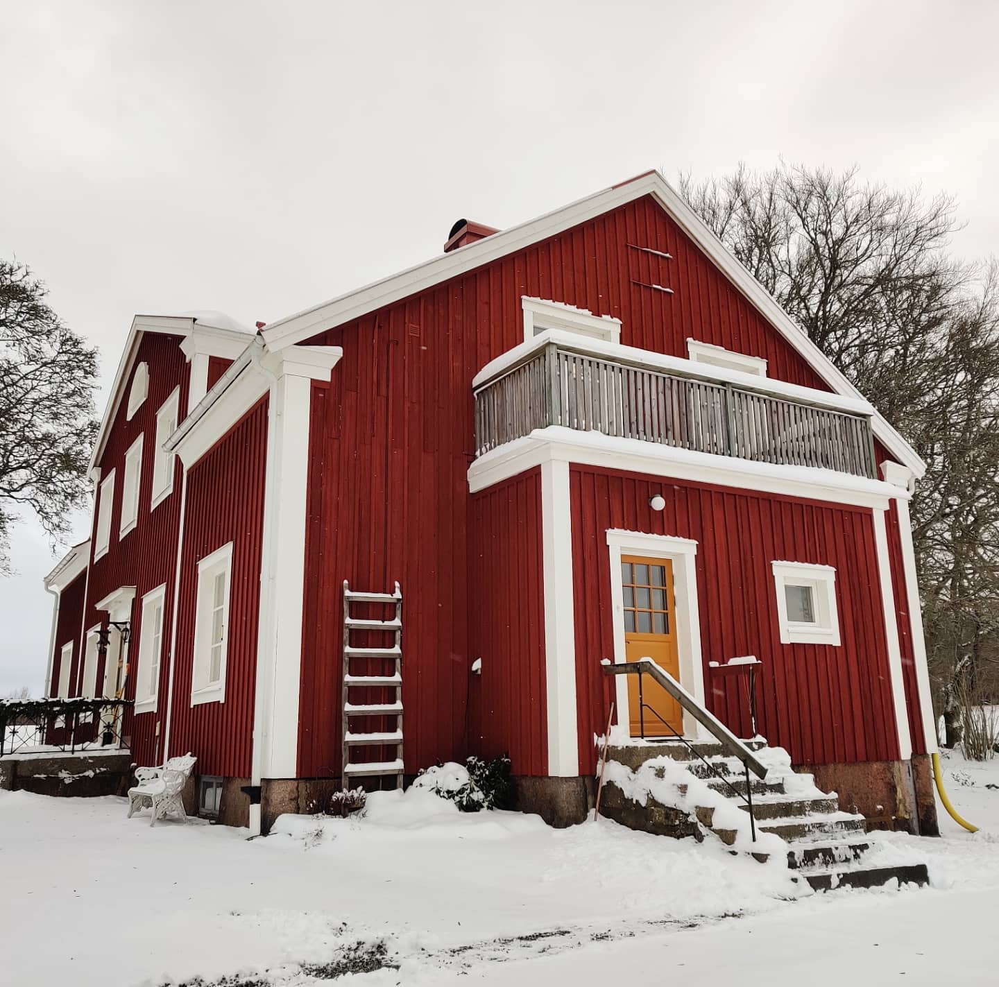 Måttanpassad Kivik enkeldörr