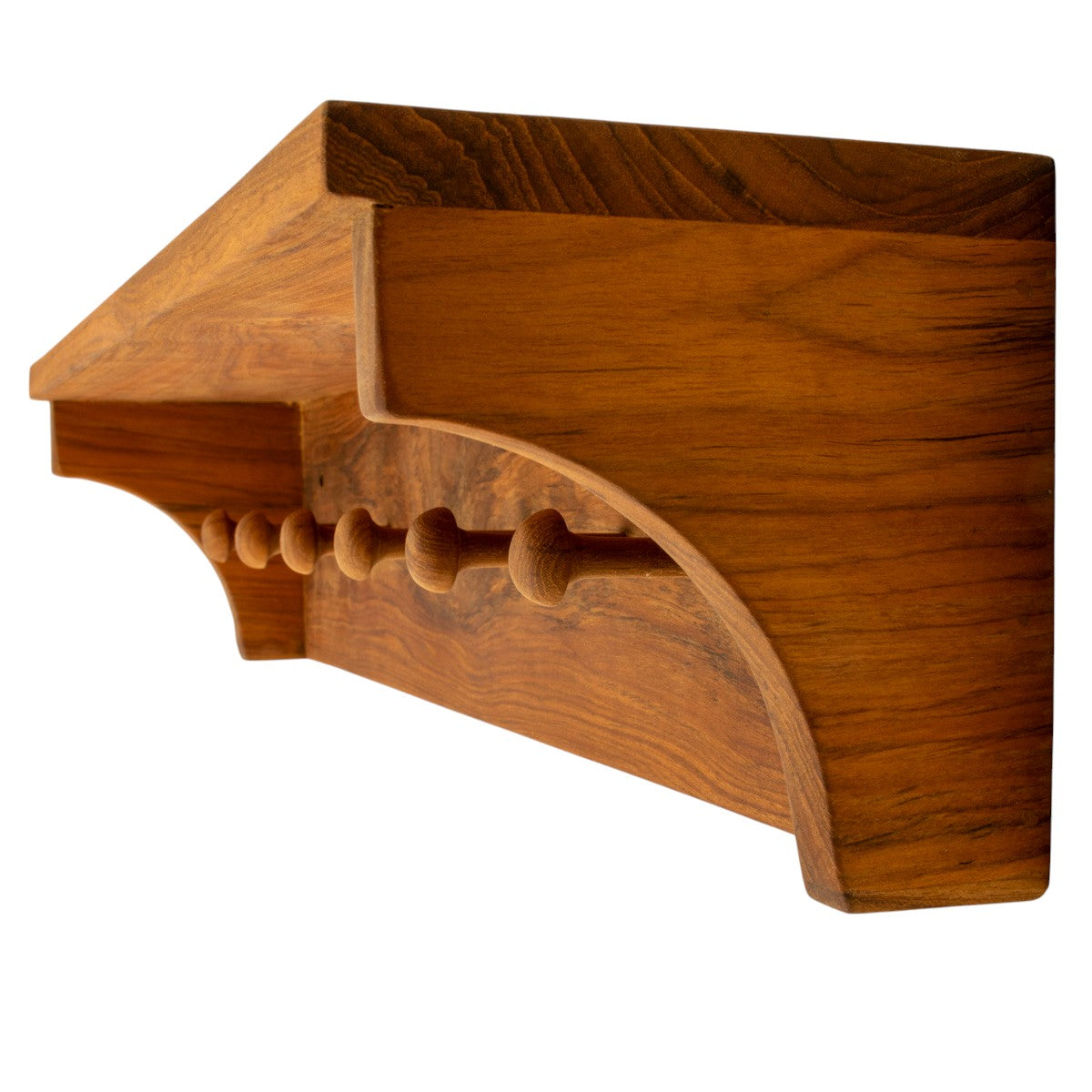 Knopphylla Ella Teak