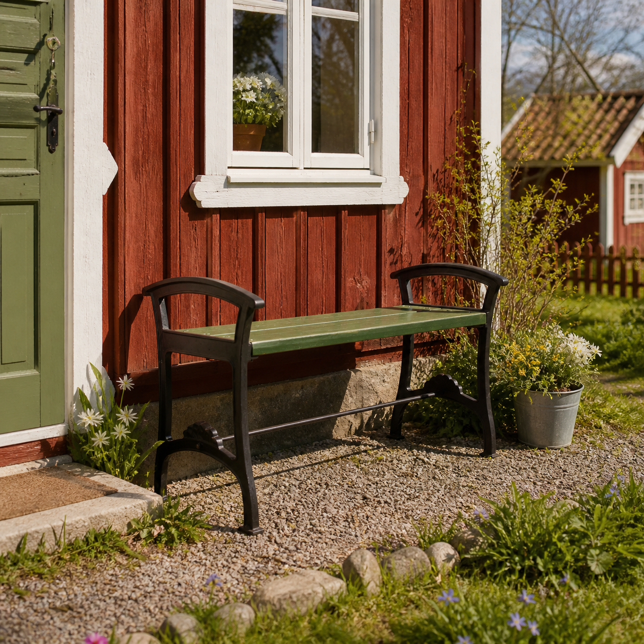 Gartenbank Lovisa