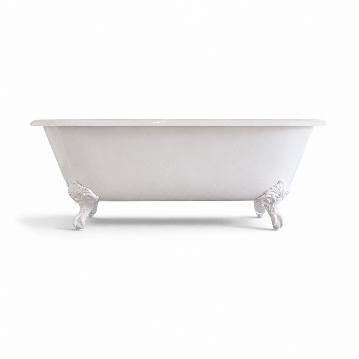 Palace badekar 154 cm med poter
