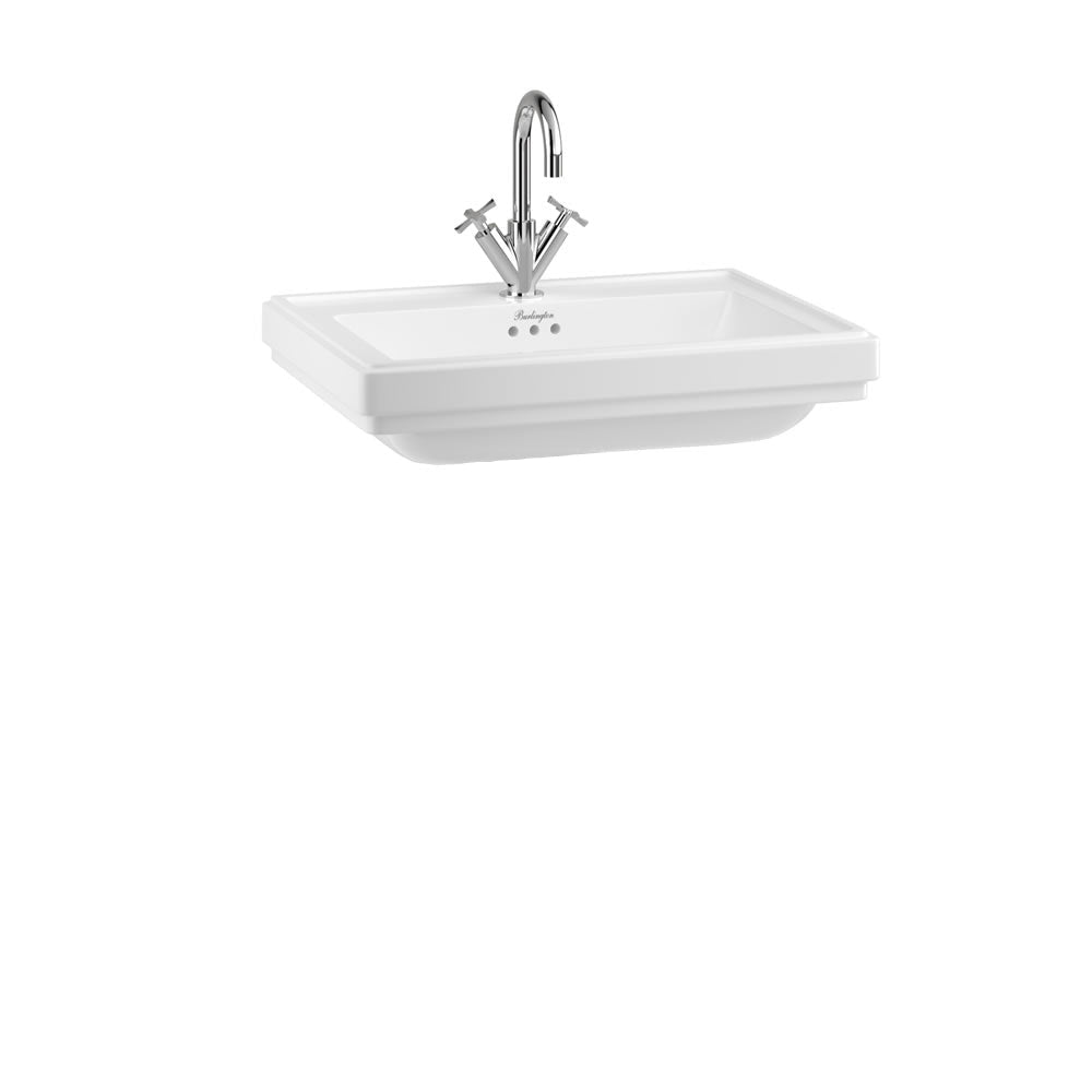 Handfat Burlington Riviera 65 cm