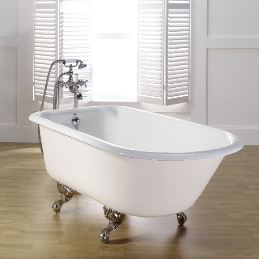 Gjutjärnsbadkar Oxford