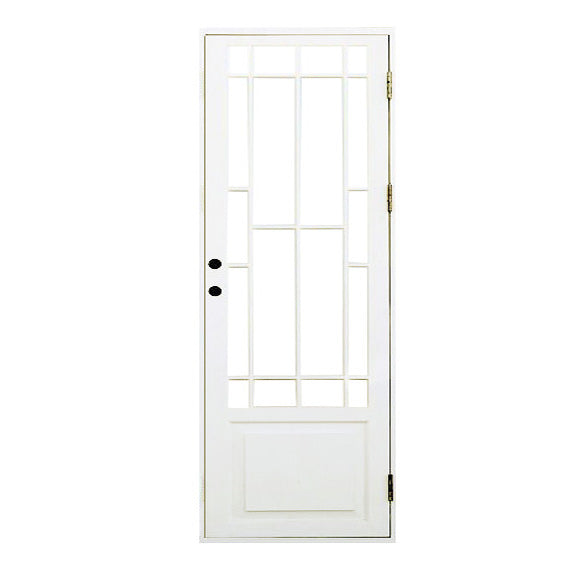 Rosenhill enkeldörr veranda