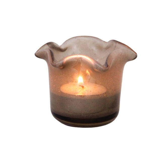 Ljuslykta Milla Brun Liten