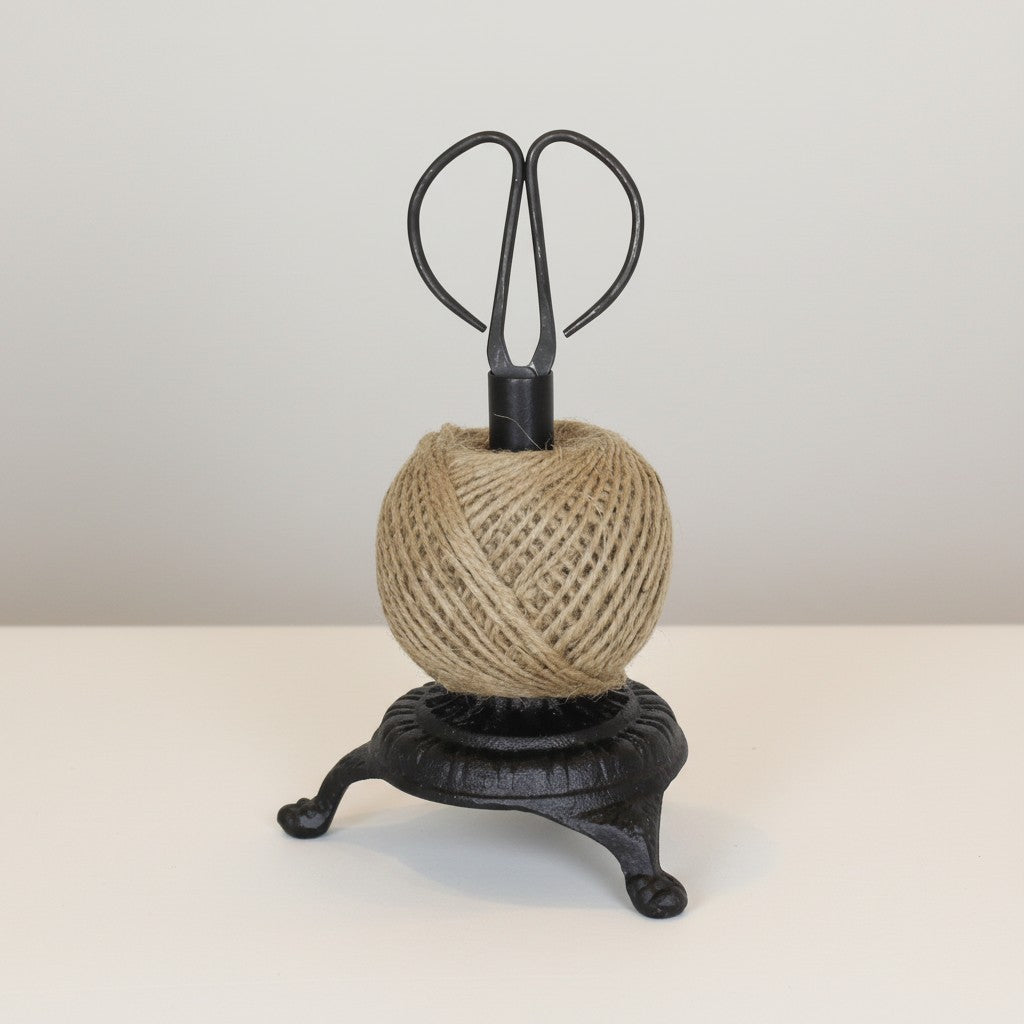 Snörhållare Aurora Järn m. Sax