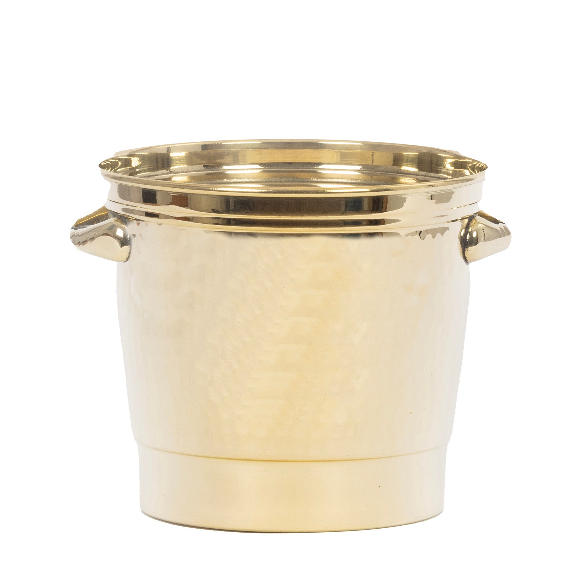 Champagnekylare Mässing