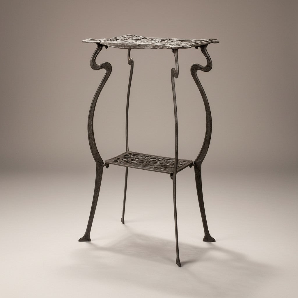 Gjutjärnsbord Desirée