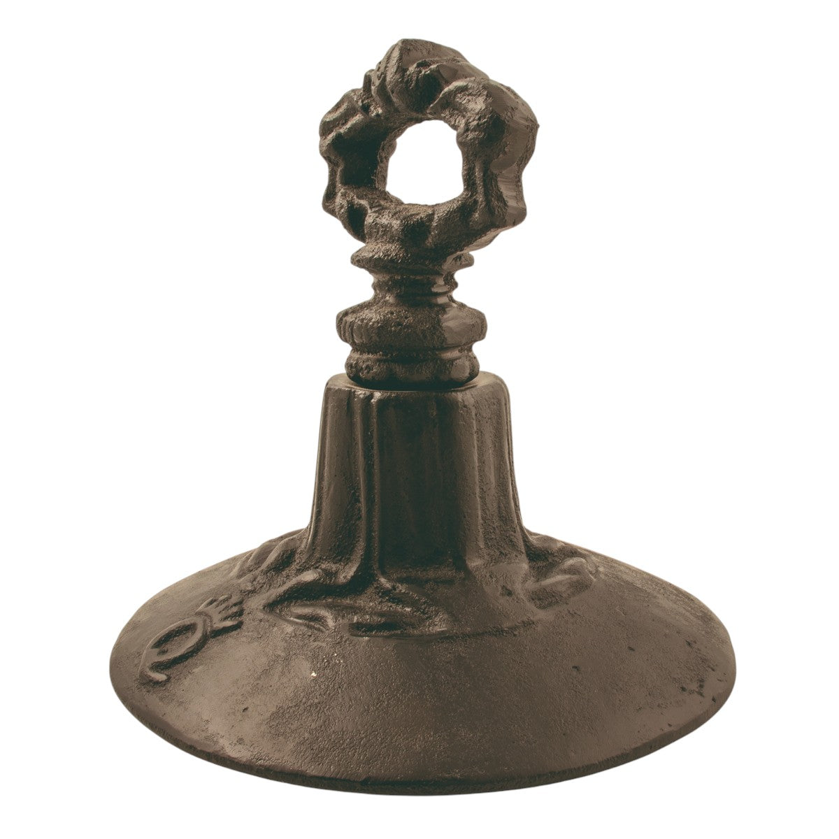 Klassischer Türstopper aus Gusseisen