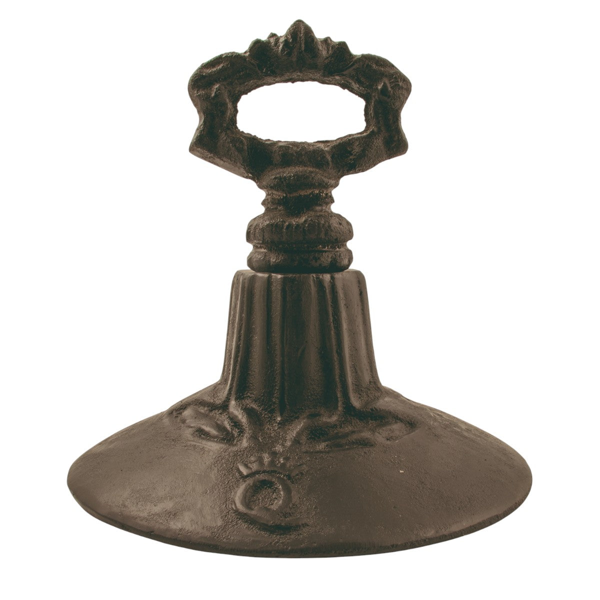 Klassischer Türstopper aus Gusseisen