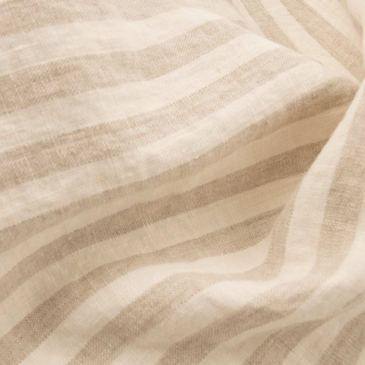 Køkkenhåndklæde Beddinge natur/hvid 40x65 cm