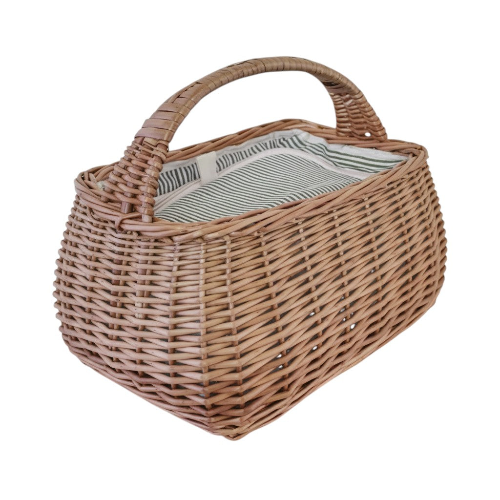 Kylväska Korg Molly Grön