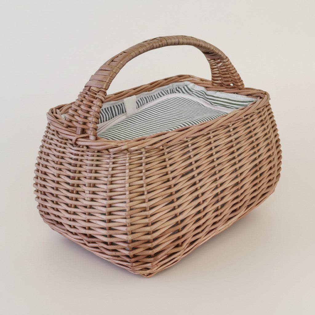 Kylväska Korg Molly Grön