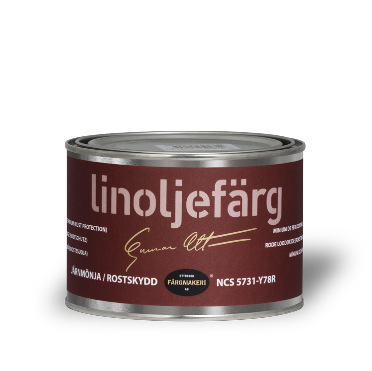 Järnmönja rustbeskyttede Ottossons