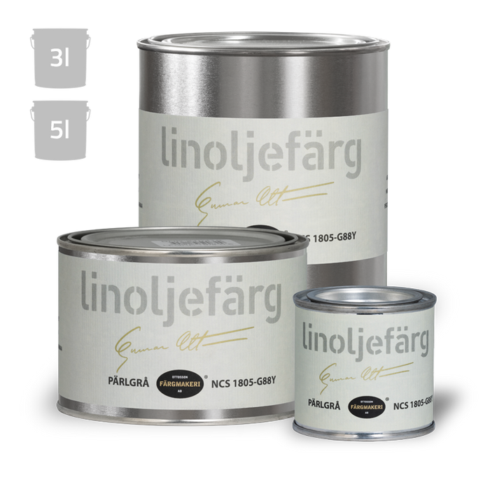 Linoljefärg | Ottossons färgmakeri | Upptäck vårt utbud | Qvesarum