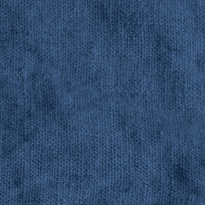 Linnehandduk Denim blue