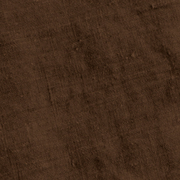 Linnehandduk Chocolate