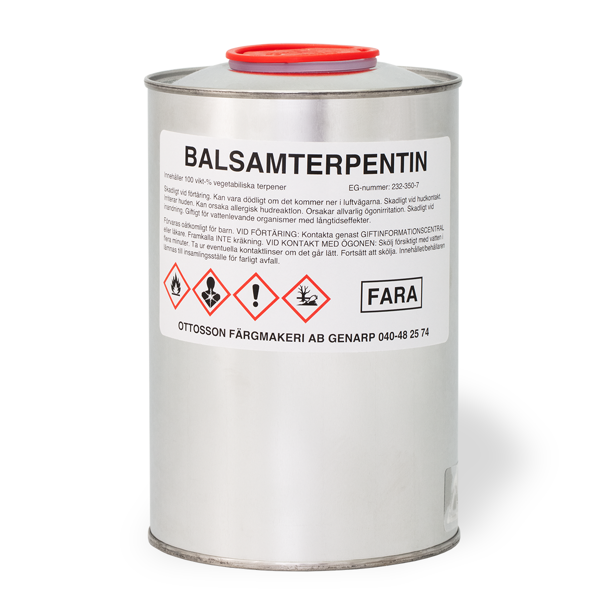 Balsamterpentin 1 L