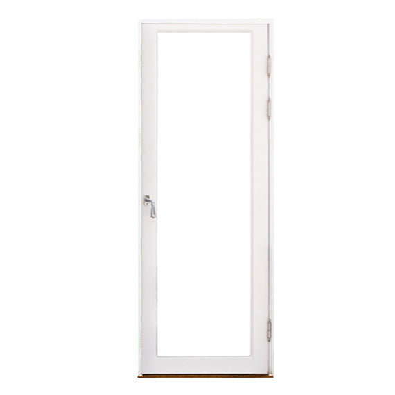 Verandadörr enkeldörr Skanör