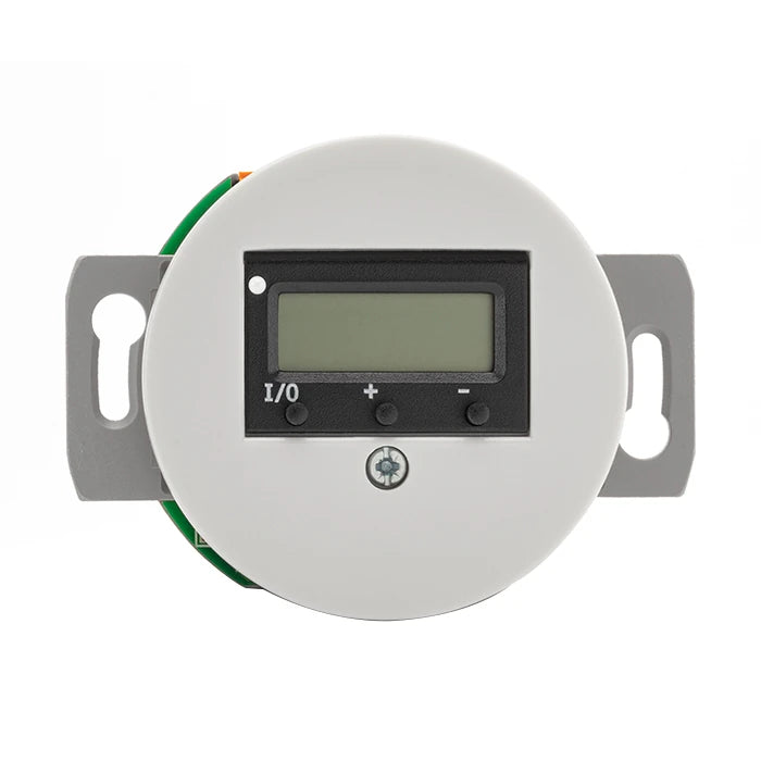 Termostat Porslin Vit