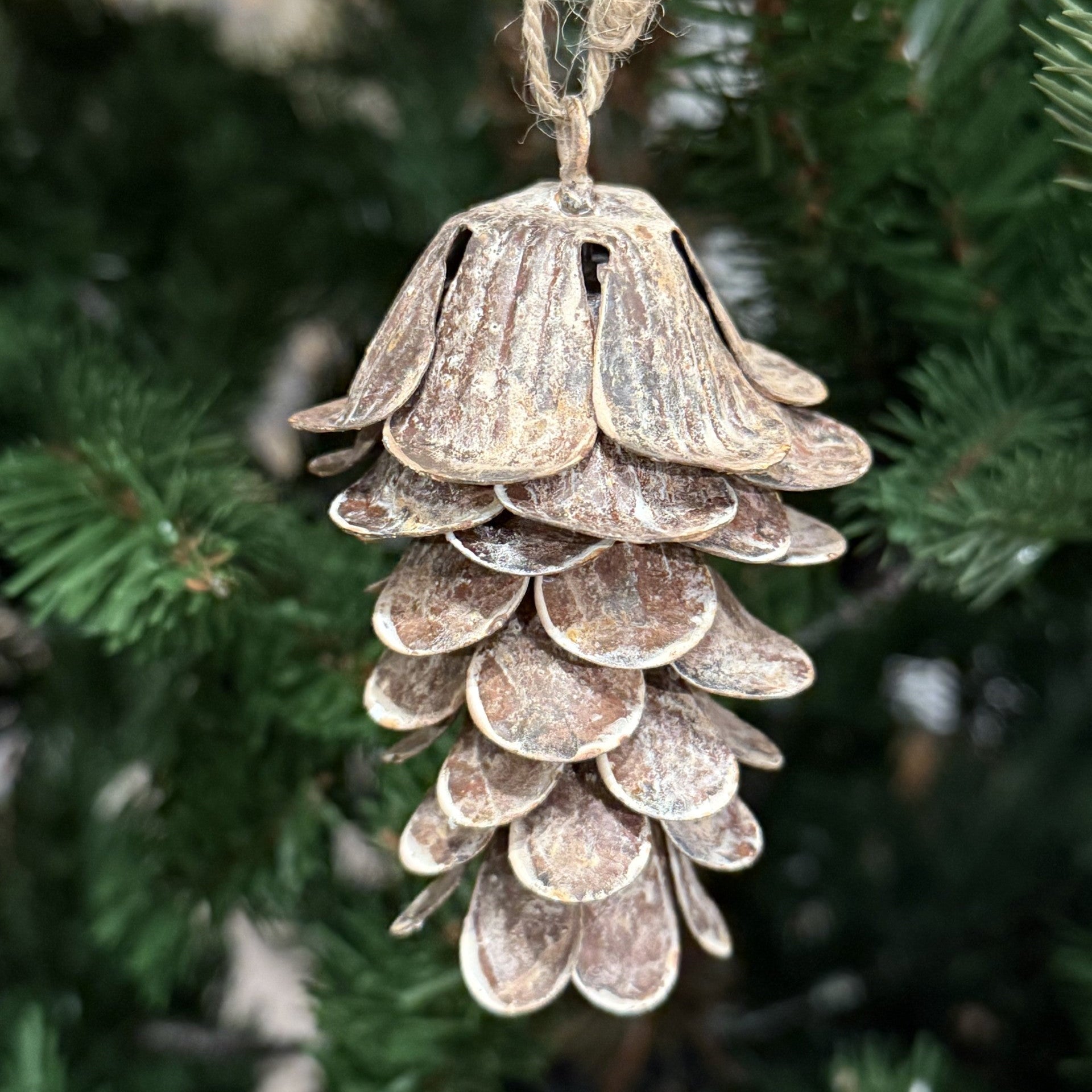 Ornament metall "Kotte"