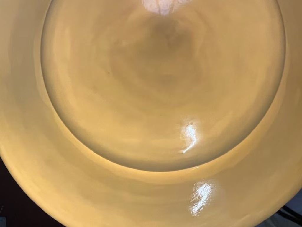 Badrumslampa Tak Valter Nickel/Opal Beige