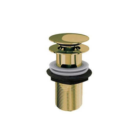 Bottenventil gold Burlington