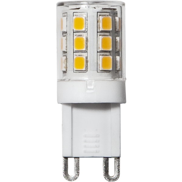 LED-lampa G9 WW 290lm