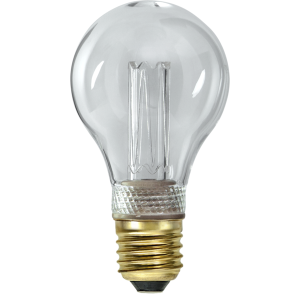 LED-lampa E27 A60 New generation classic