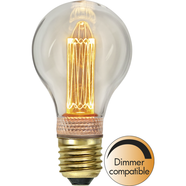 LED-Lampe E27 A60 New generation classic