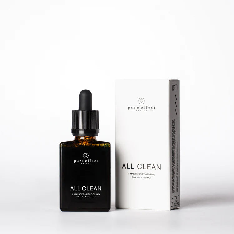 Cleaner Pure Effect All Clean Startkit 30 ml + Sprühflasche