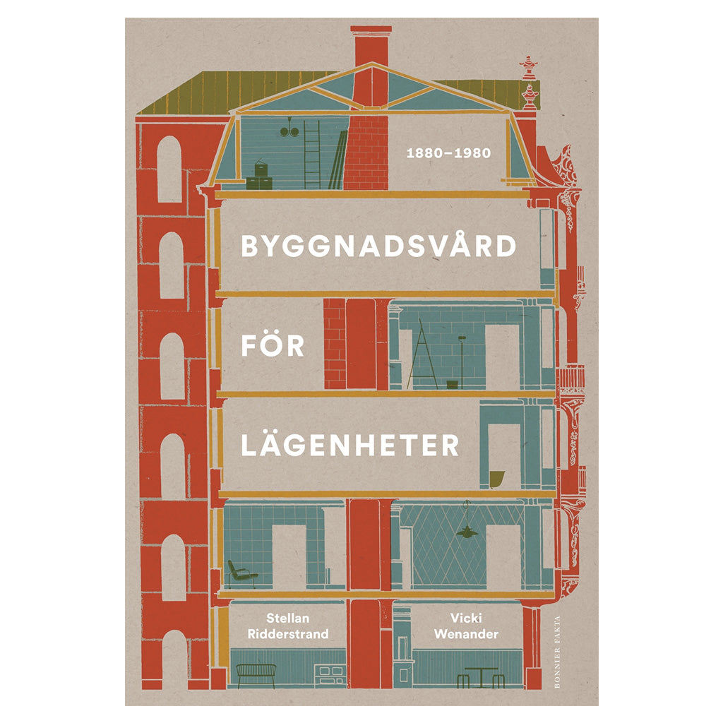 Byggnadsvård för lägenheter