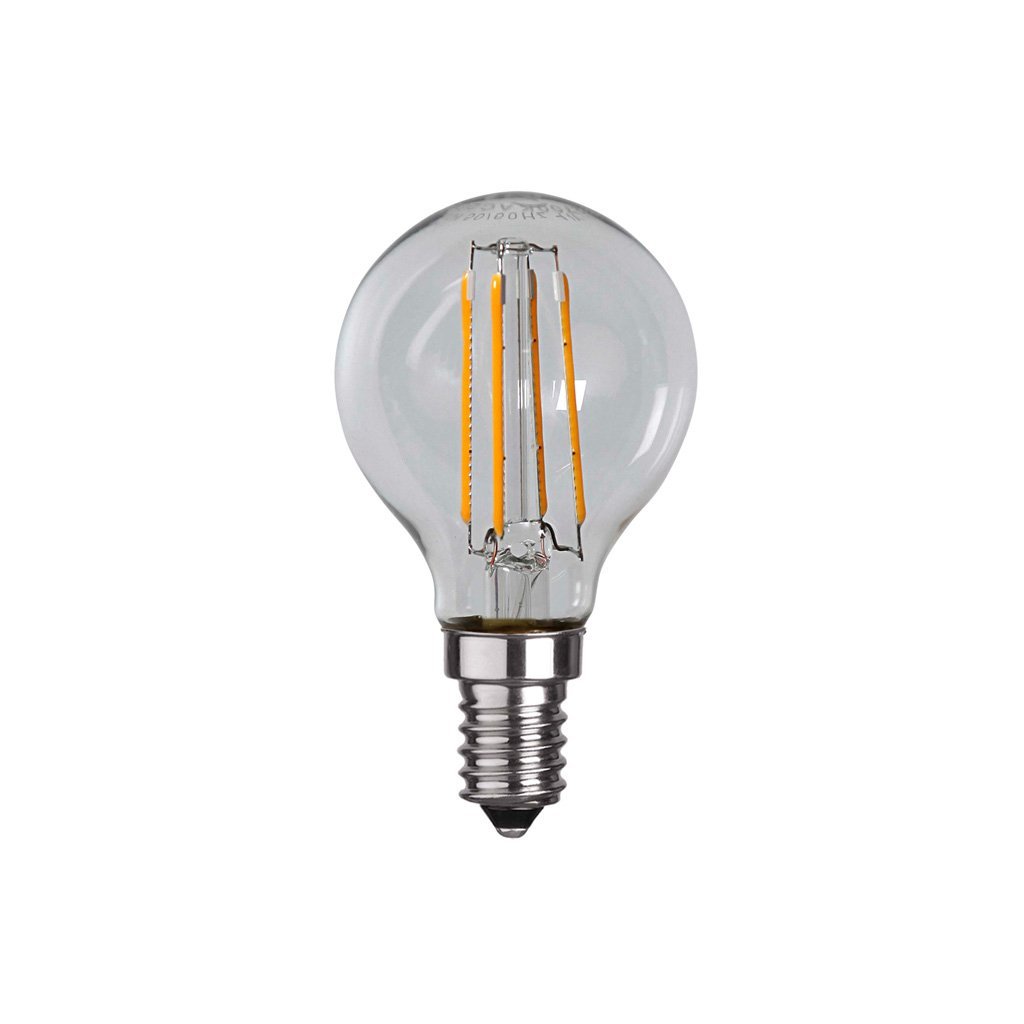 LED-lampa Klot 45 mm