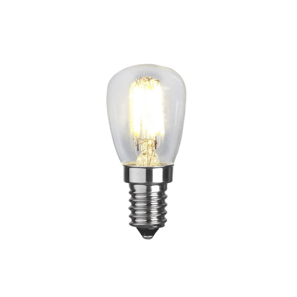 LED-lampa Päron 26 mm