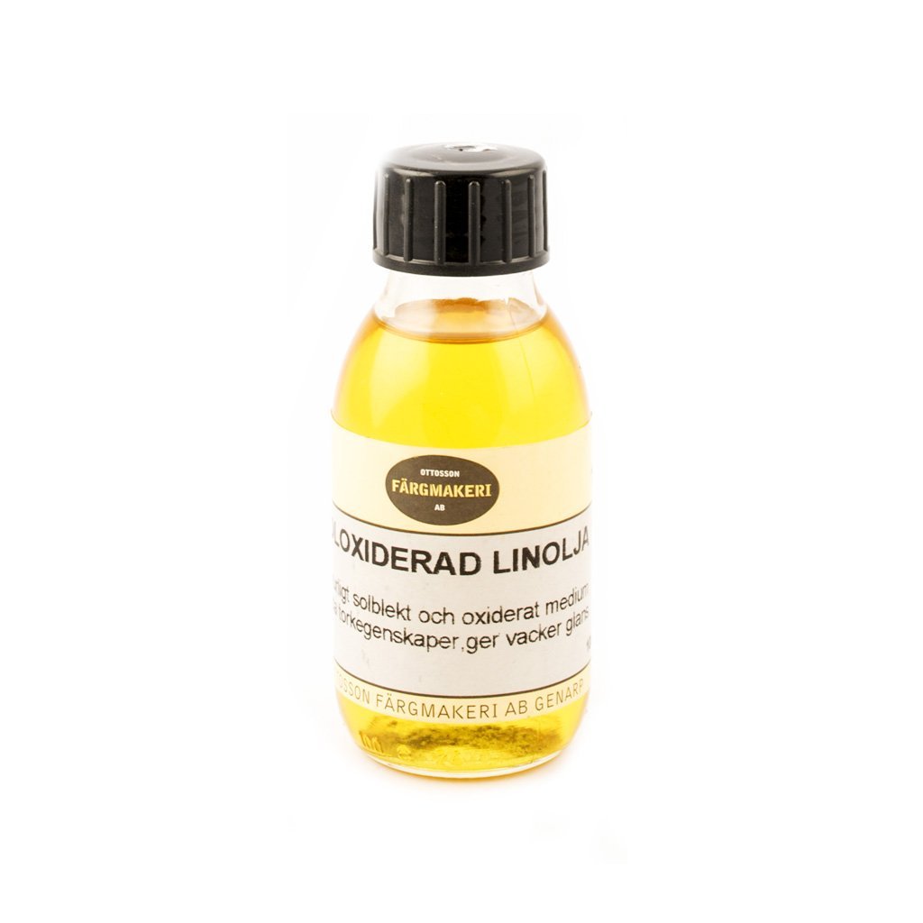 Soloxiderad Linolja 100 ml